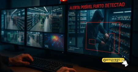 Home office: Vaga de Monitor de Prevenção de Perdas na Deconve