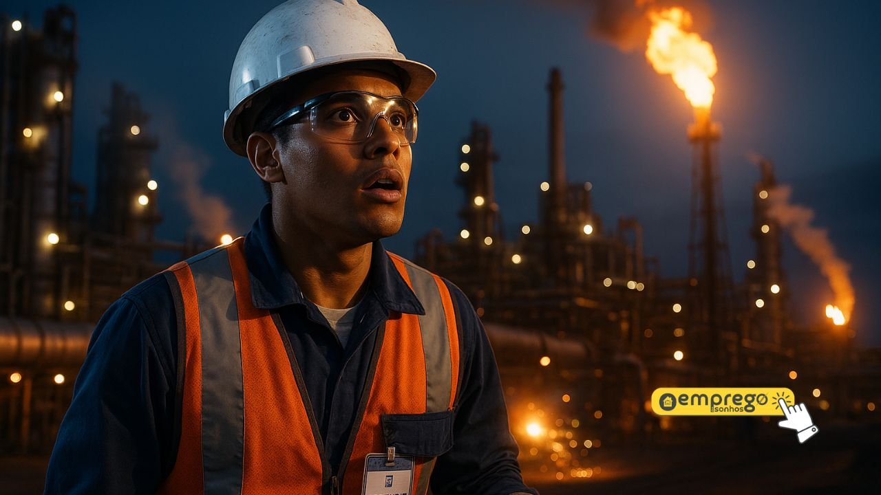 Petrobras abre inscrições do Jovem Aprendiz 2025 com 715 vagas e salário mínimo em mais de 20 localidades