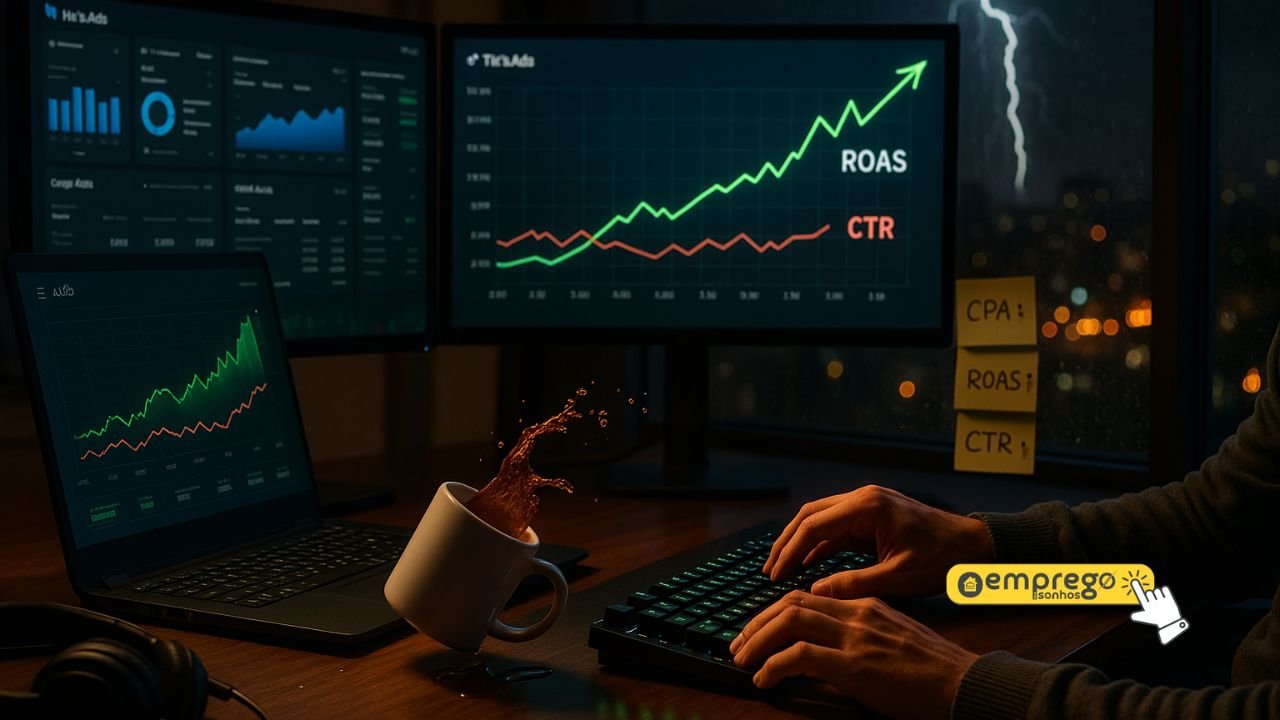 Vaga 100% remota de Performance Marketing Executive na Afirma Representante Comercial Ltda: mídia paga e dados 1 Vaga 100% remota de Performance Marketing Executive na Afirma Representante Comercial Ltda: mídia paga e dados