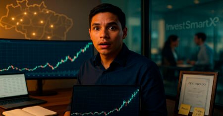 Vaga home office: Assessor de Investimentos na InvestSmartXP com treinamentos e plano de carreira
