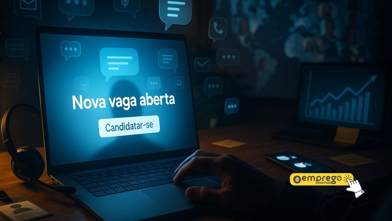 Vaga home office para ensino médio completo na Brasil TecPar: Analista de Atendimento e Relacionamento