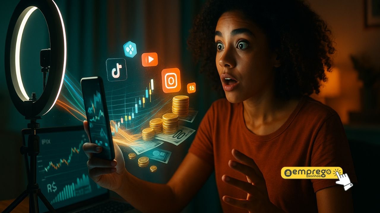 Vaga home office para Influencer na Finguide 1 Vaga home office para Influencer na Finguide