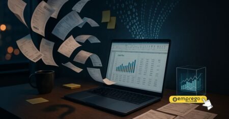 Vaga home office na  Branddi para  Assistente Financeiro Júnior