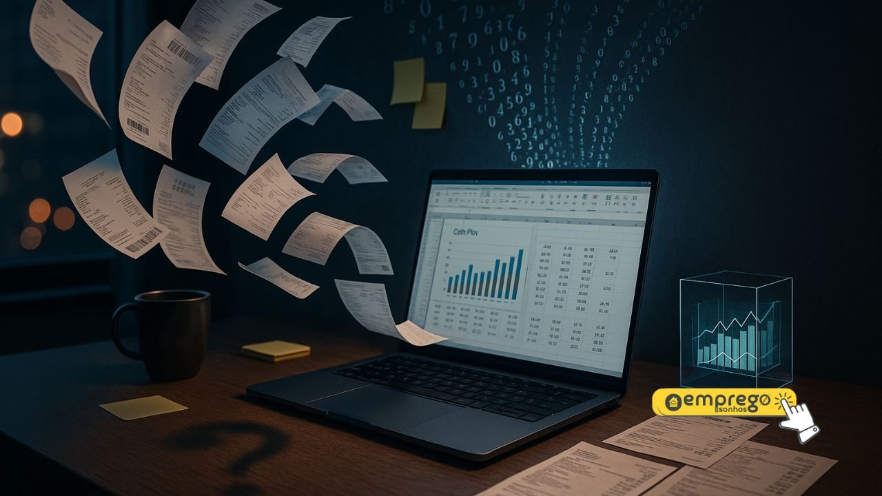 Vaga home office na Branddi para Assistente Financeiro Júnior 1 Vaga home office na Branddi para Assistente Financeiro Júnior