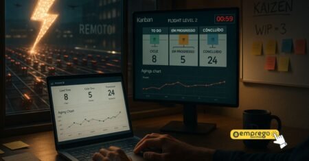 Vaga home office na Dafiti para Especialista em Agilidade I