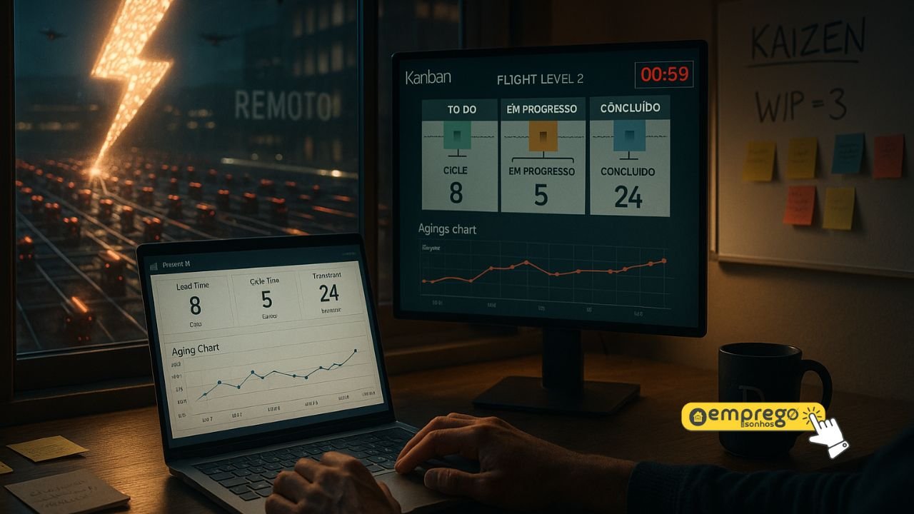 Vaga home office na Dafiti para Especialista em Agilidade I 1 Vaga home office na Dafiti para Especialista em Agilidade I