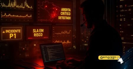 Vaga home office na Edge UOL para Analista de Monitoramento Júnior