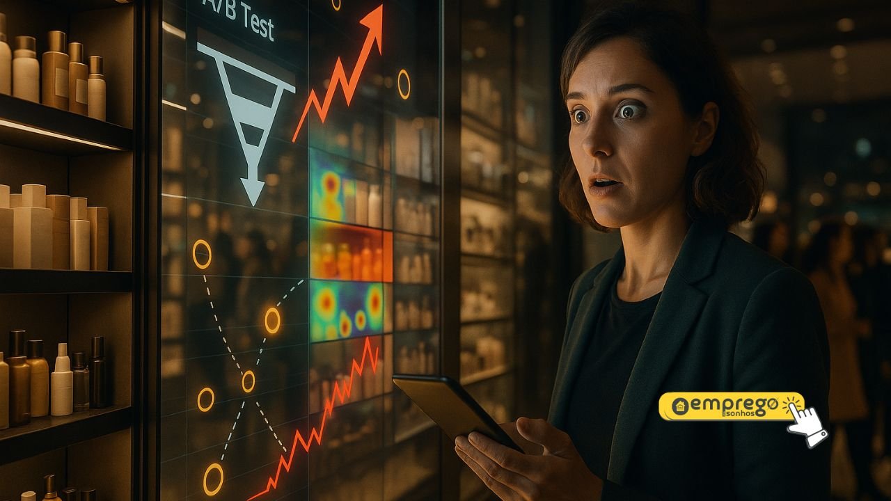 Vaga home office no Grupo Boticário para Analista II de Exposição Digital 1 Vaga home office no Grupo Boticário para Analista II de Exposição Digital