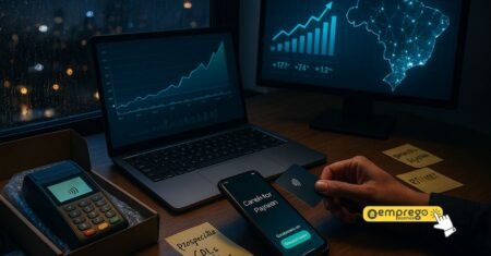 Vaga remota para Consultor Comercial na PayTech
