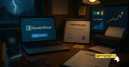 Falta qualificação e certificado no currículo? Fundação Bradesco libera mais de 90 cursos gratuitos on-line