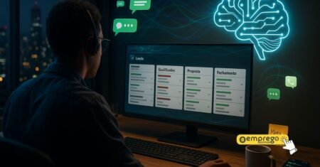 Consultor(a) de Vendas remoto para ensino médio completo na Universidade Neurociência (via Sales Leaders Group), em São Paulo