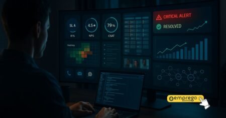 Vaga de Coordenador(a) de Atendimento ao Cliente na LINA (fintech de Open Finance), trabalho remoto e tempo integral