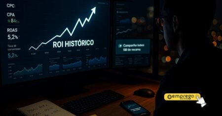 Salário de R$ 9 mil a R$ 13 mil em vaga home office para Coordenador de Mídias (Performance) na nowle