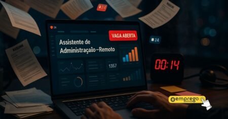 Vaga remota no iFood para Assistente de Administração