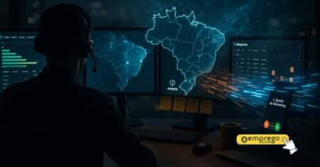 Vaga de Pré-Vendedor Remoto na Human: modelo PJ, prospecção B2B e foco em IA
