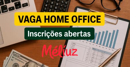 Jovem Aprendiz Financeiro na Méliuz, vaga remota com benefícios turbinados e chance de primeiro emprego 100% home office em todo o Brasil