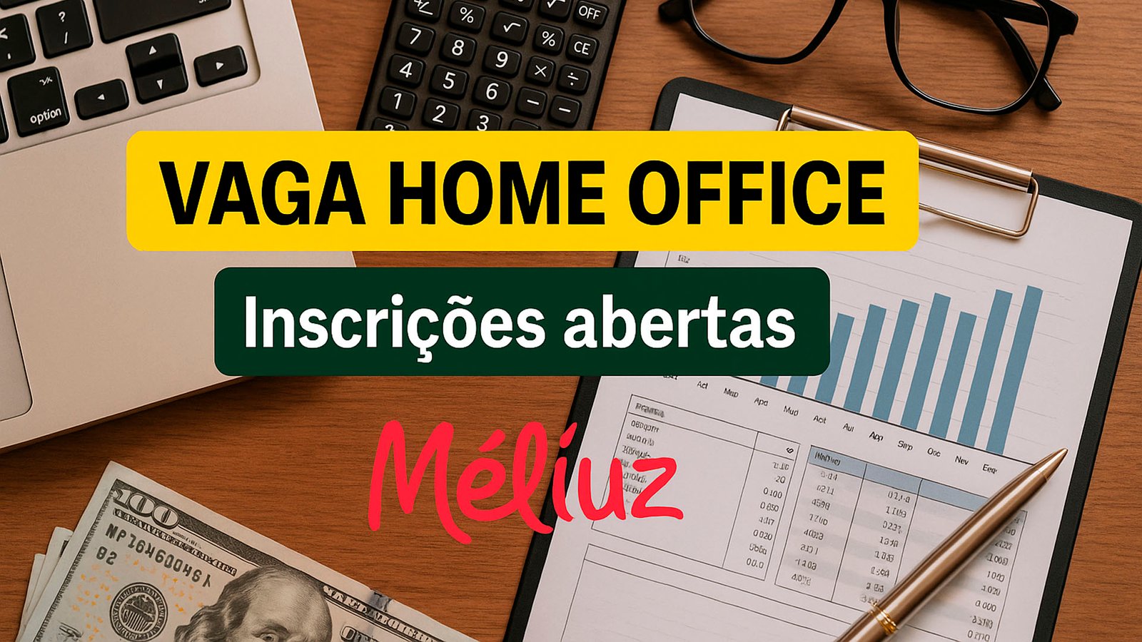 Jovem Aprendiz Financeiro na Méliuz, vaga remota com benefícios turbinados e chance de primeiro emprego 100% home office em todo o Brasil
