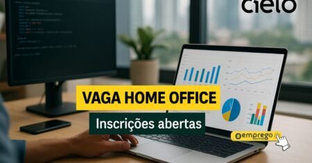 Vaga home office na Cielo para Especialista em Informações Gerenciais I