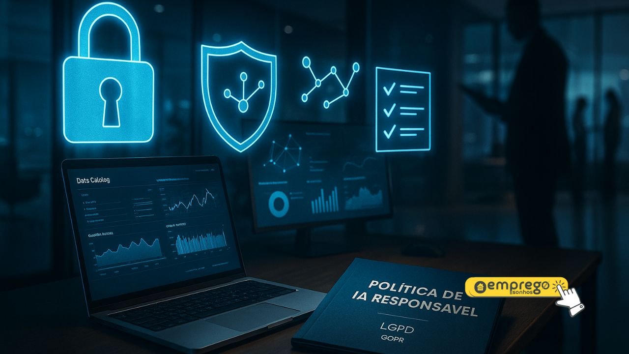 Vaga home office na Cielo para Analista de Governança e Cultura de Dados e IA (100% remoto)