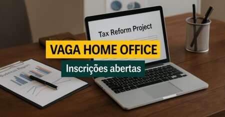 Vaga de Gerente de Projetos de Reforma Tributária remoto na Extractta com foco em tecnologia e alta governança