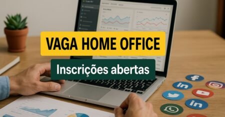 Vaga de Gerente de Marketing Digital júnior remoto na FBZ oferece início de carreira com mentoria