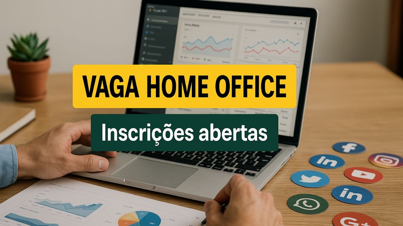 Vaga de Gerente de Marketing Digital júnior remoto na FBZ oferece início de carreira com mentoria