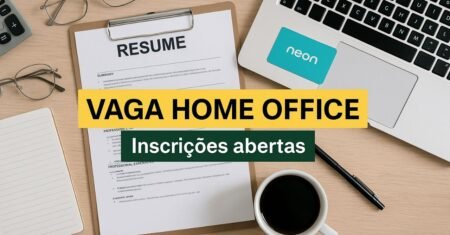 Vaga home office para Especialista de Gestão de Performance na Neon