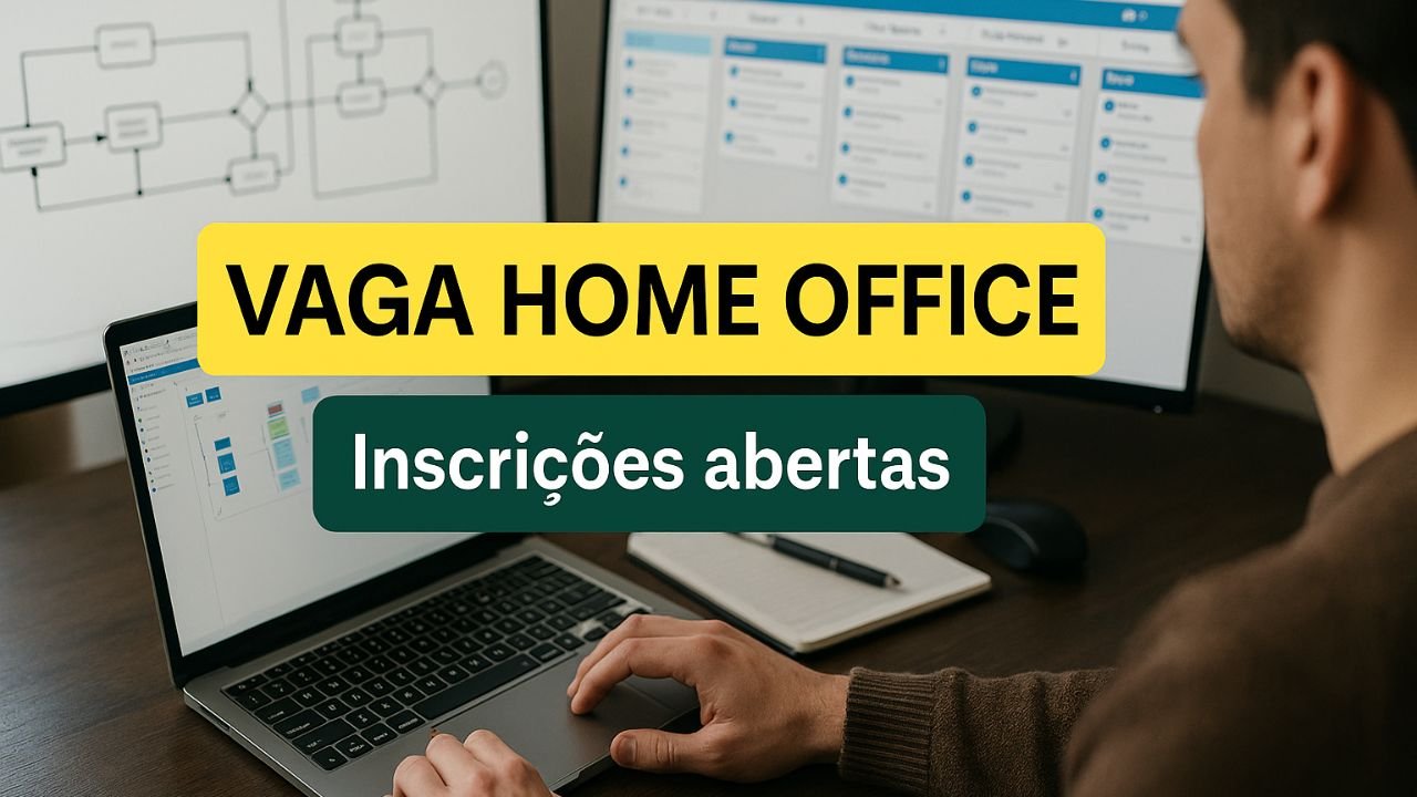 Vaga de Analista de Requisitos/Negócios Pleno remoto na Solutis Tecnologias com foco em home office e métodos ágeis