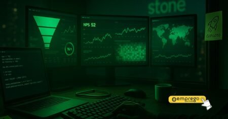 Vaga home office na Stone para Data Analyst Pleno