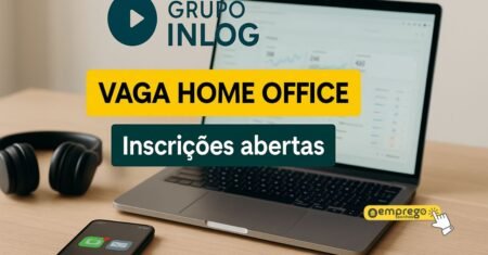 Vaga home office no Grupo Inlog para Assistente de Suporte de Atendimento: foco em rastreamento veicular e sistemas embarcados