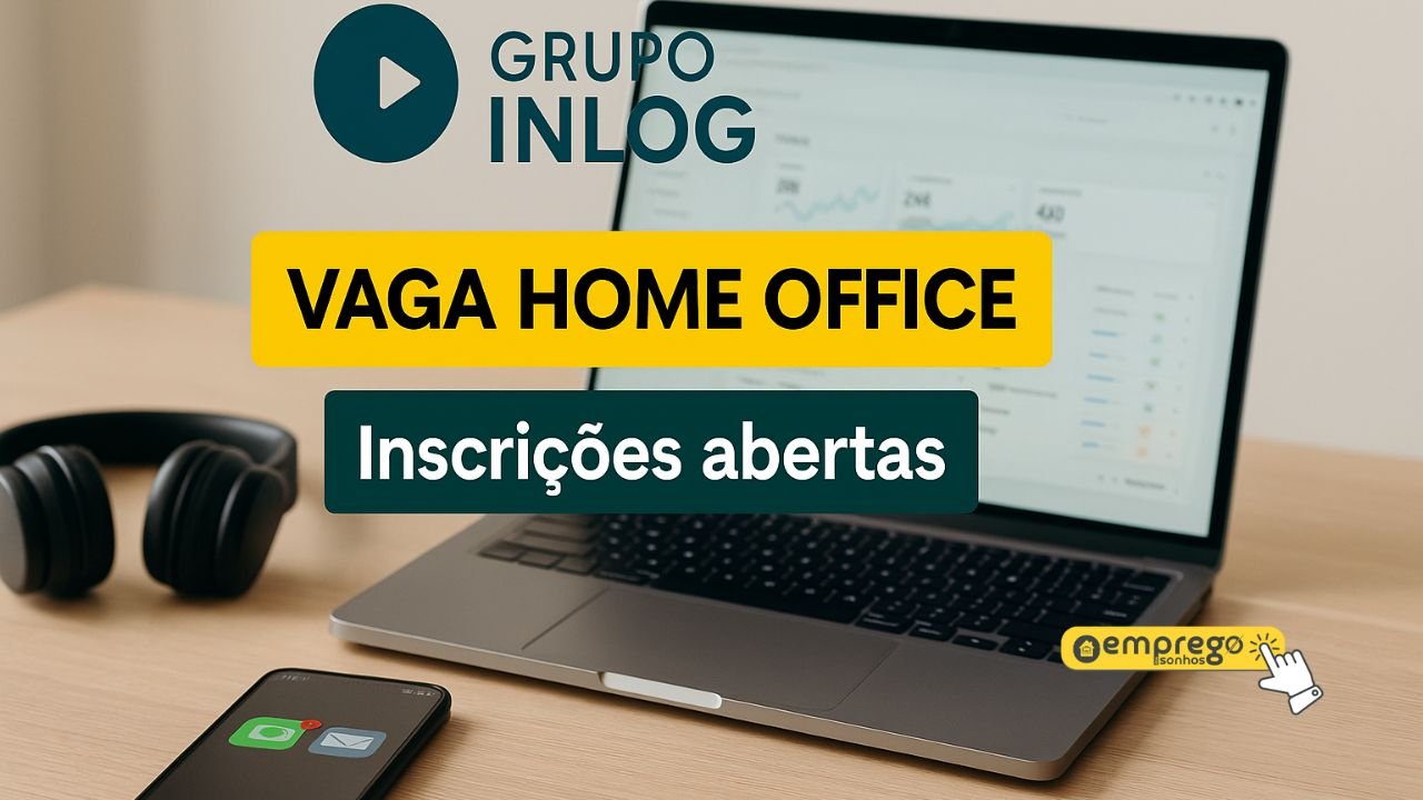 Vaga home office no Grupo Inlog para Assistente de Suporte de Atendimento: foco em rastreamento veicular e sistemas embarcados