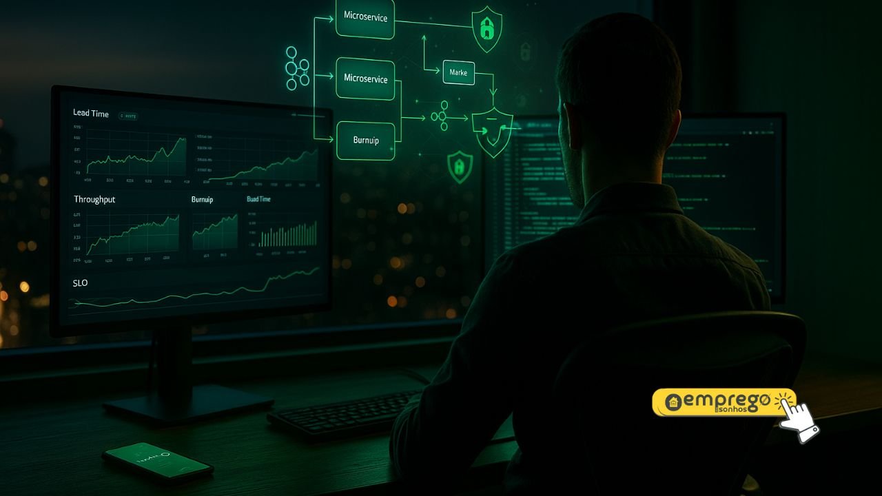 Vaga Tech Manager de Crédito (Remoto) no PicPay: liderança técnica para escalar produtos financeiros com segurança