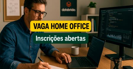Vaga home office para Data Engineer Sênior na Cadastra para atuar em projetos de transformação digital com foco em dados, analytics e inteligência de negócios