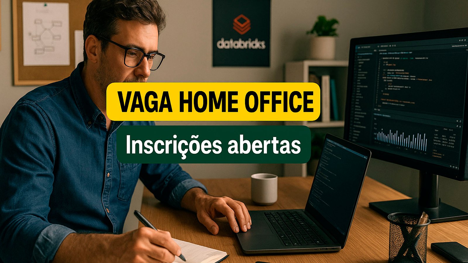 Vaga home office para Data Engineer Sênior na Cadastra para atuar em projetos de transformação digital com foco em dados, analytics e inteligência de negócios