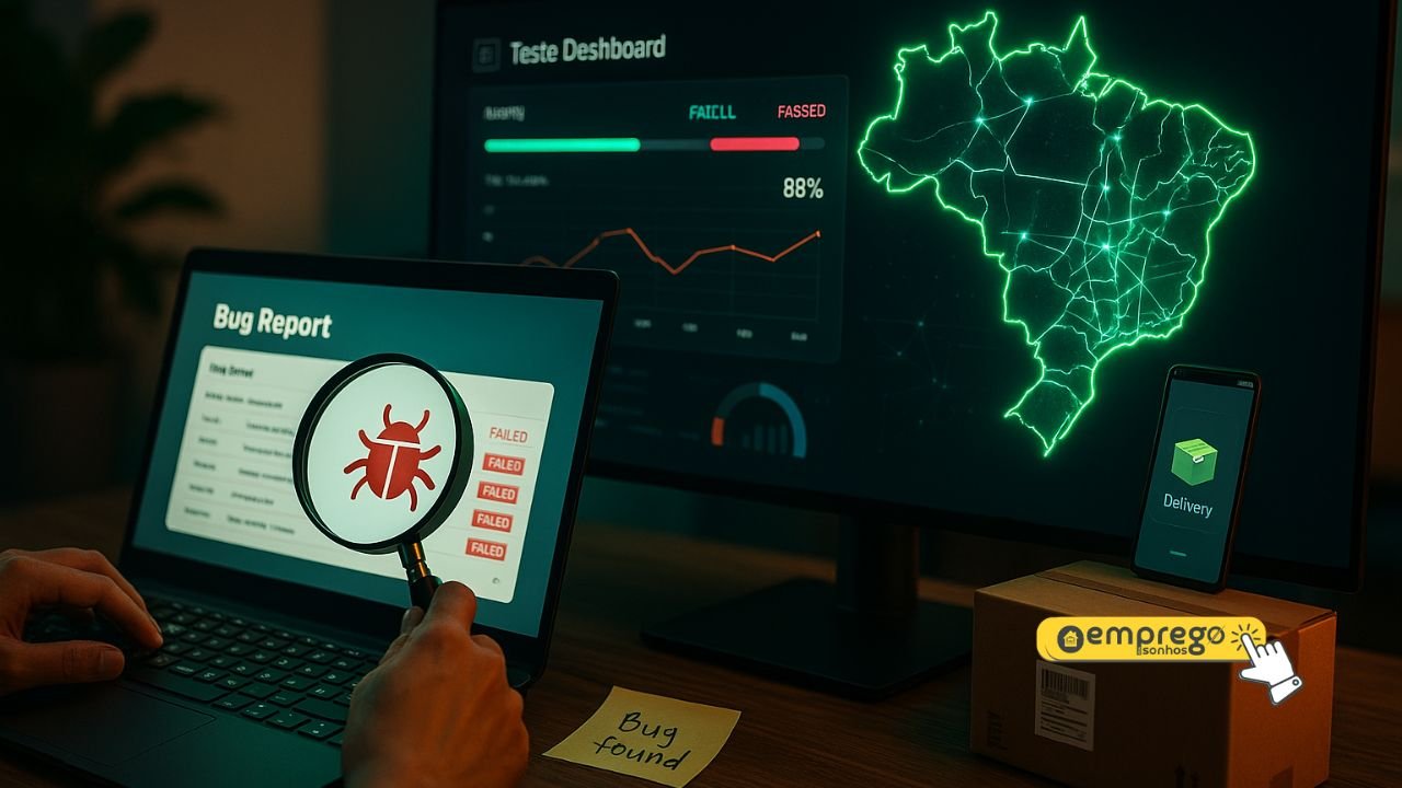 SuperFrete abre vaga 100% home office para Analista de Testes Manuais Júnior (QA)