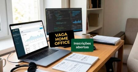 Aurum abre 10 vagas home office e reforça aposta em trabalho remoto na advocacia digital