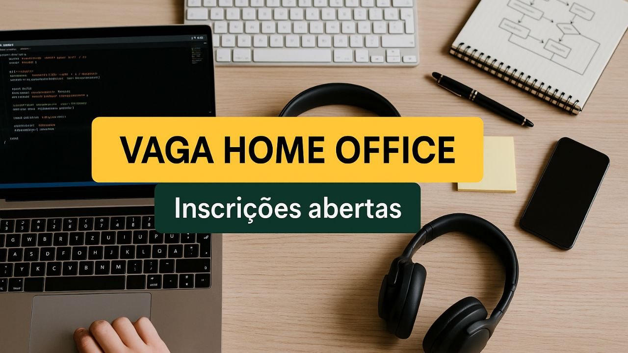 Vaga home office na Cora para Analista de Projetos e Automações CX (100% remoto)