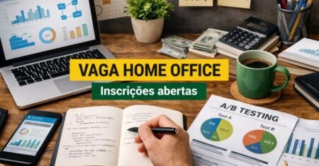 Vaga remota CLT na Neon para Analista de CRM Sênior em Empréstimos com Salesforce Marketing Cloud, SQL avançado e foco em conversão