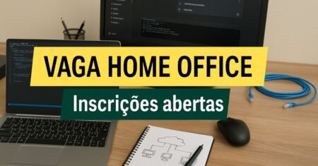Vaga home office no Grupo Bancorbrás para Analista de TI Júnior