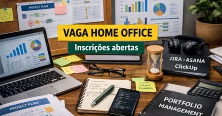 Vaga remota de Analista de Projetos Sênior na Jusbrasil