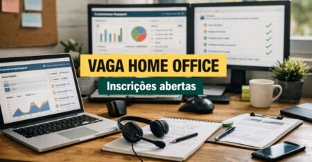 Vaga home office no Grupo Inlog para Assistente de Suporte de Customer Success com foco em atendimento ao cliente e crescimento na área de CS