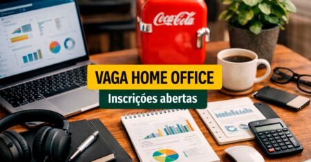 Vagas de emprego na Coca-Cola Andina Brasil têm 98 oportunidades presenciais e híbridas em 2026 no portal de recrutamento