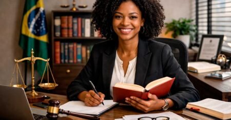 Vagas home office em modelo híbrido na Veirano Multiplica abrem 6 oportunidades de estágio em Direito com inscrições pela internet