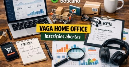 Vaga remota de Product Manager Especialista I em E-commerce no Grupo Boticário