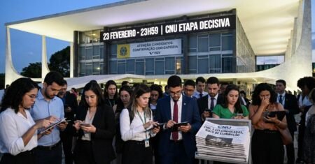 CNU abre etapa decisiva com prazo para manifestação de interesse nas vagas, 3.651 convocados precisam confirmar na FGV sob risco de eliminação e novas rodadas ocorrem até 9 de março