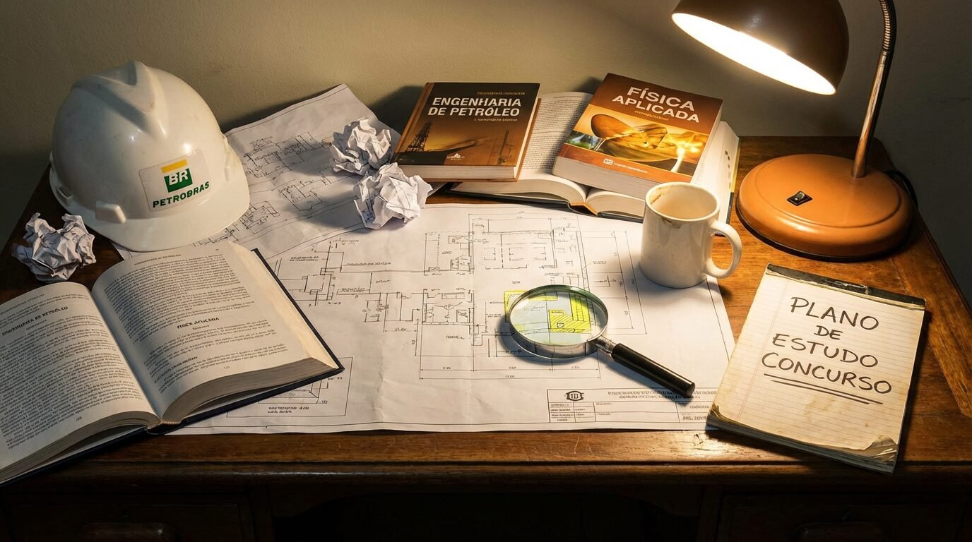 como estudar concurso petrobras 2026 guia 1770488066026