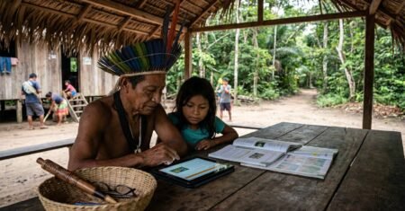 Após 20 anos sem seleção, Amapá abre concurso com 420 vagas na educação indígena, provas em abril e salários acima de R$ 6 mil