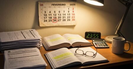 Prazo final pressiona candidatos no concurso da Prefeitura de Petrolina, 19 vagas de nível fundamental e salário até R$ 2.734,11 encerram em 26 de fevereiro de 2026