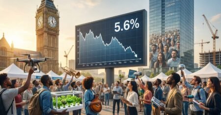 Com 19 estados e o Distrito Federal em mínimas históricas, desemprego de 2025 atinge 5,6% e bate recorde nacional segundo IBGE