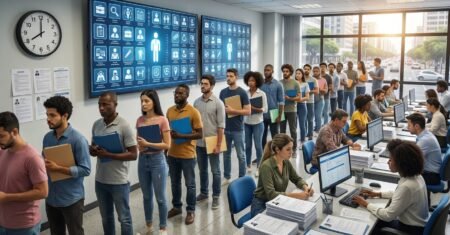 Com 411 oportunidades no DF nesta sexta 27 de fevereiro de 2026, agências do trabalhador abrem seleção com salários de até R$ 3 mil e vagas sem experiência